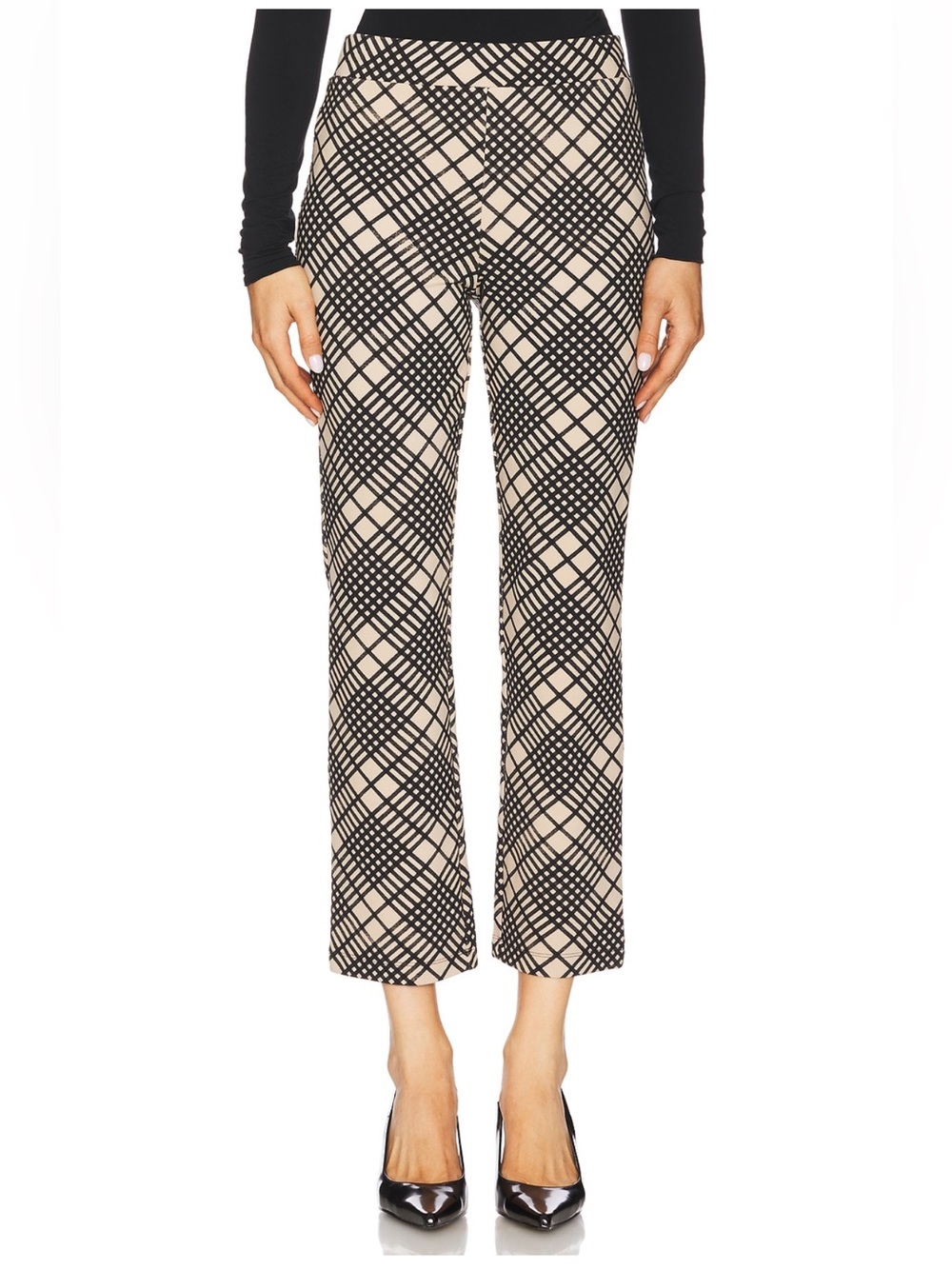 NWOT Sanctuary Carnaby Kick Crop Pants